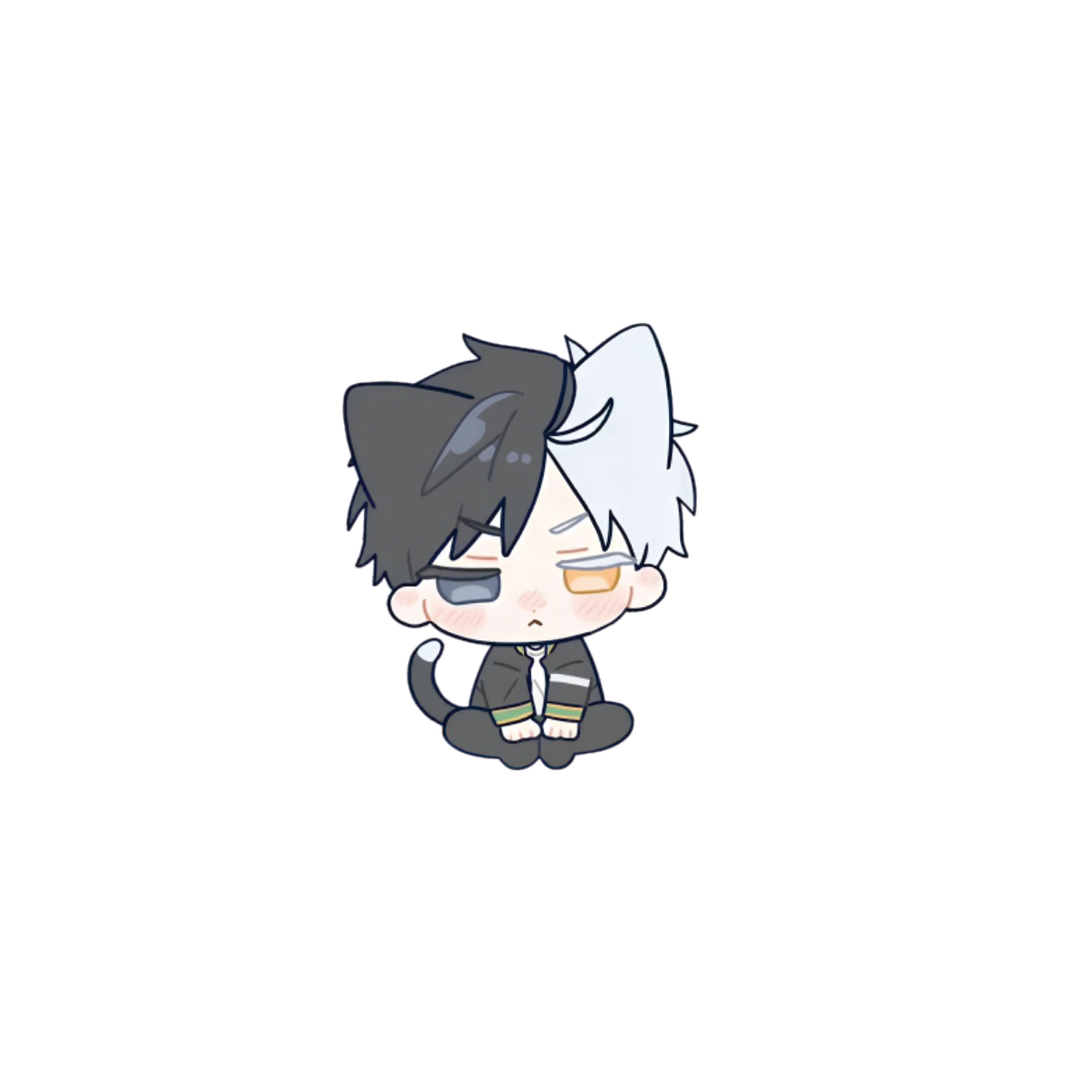 Мини Фигурка №00276