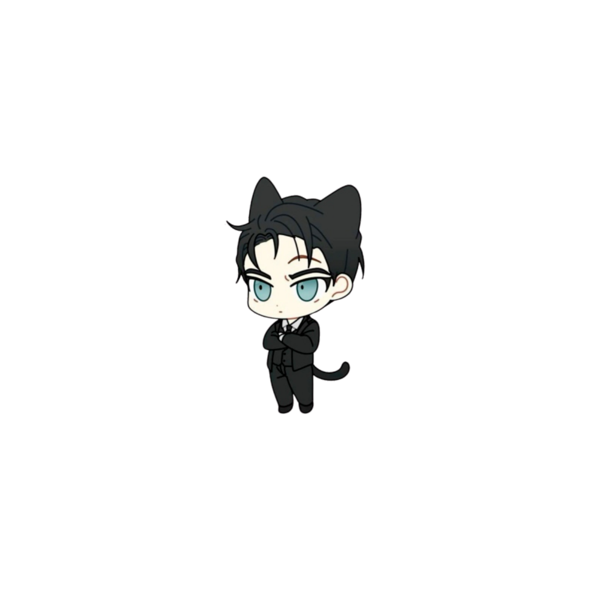 Мини Фигурка №00011