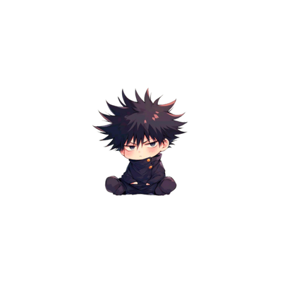 Мини Фигурка №00104