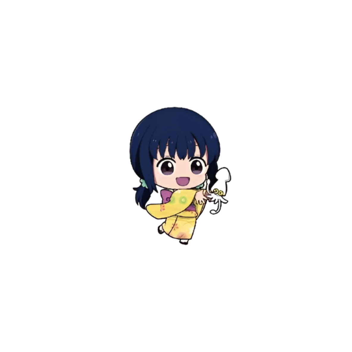 Мини Фигурка №00349