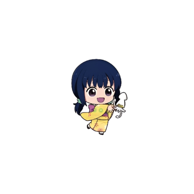 Мини Фигурка №00349