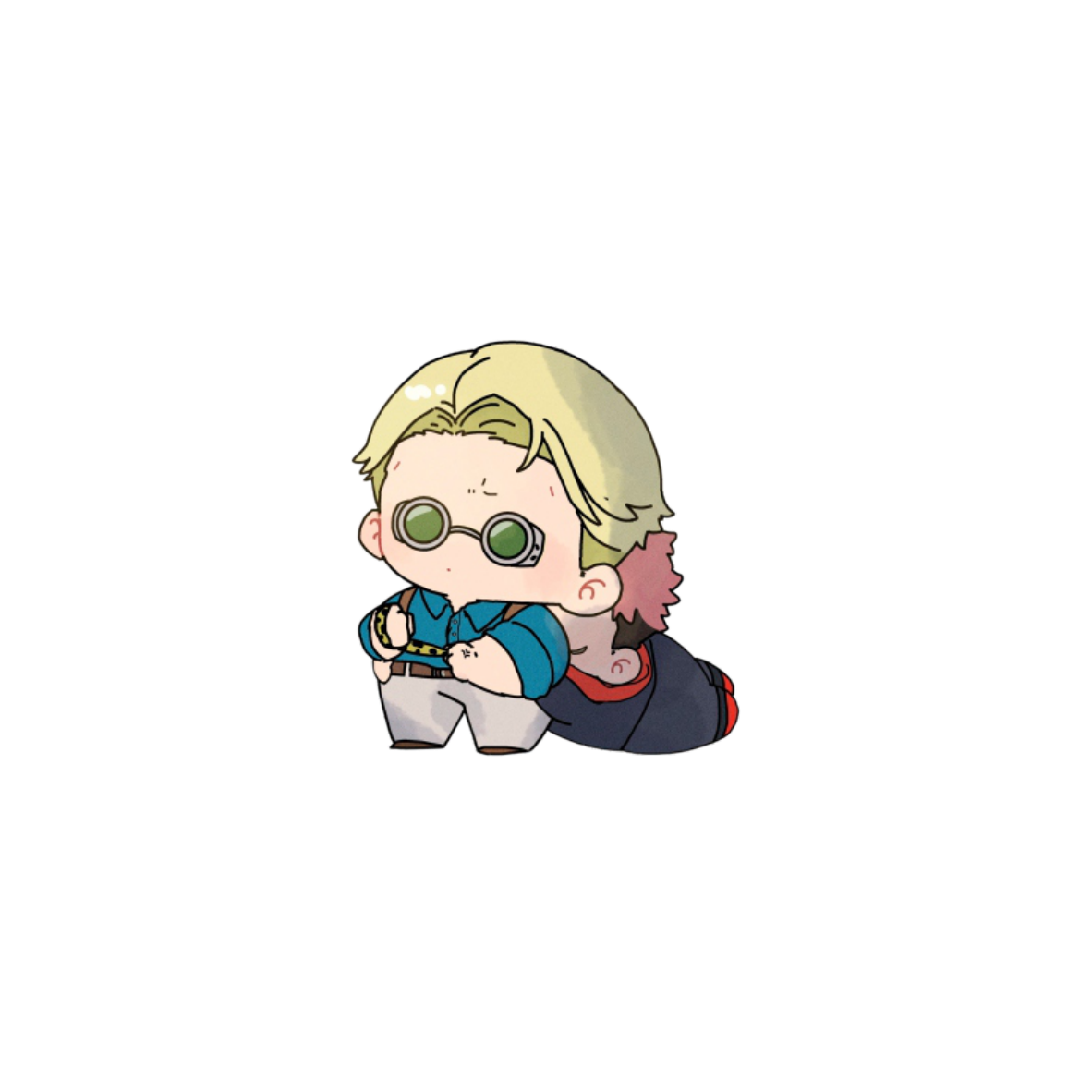 Мини Фигурка №00101