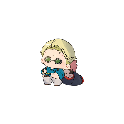 Мини Фигурка №00101