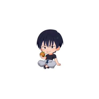 Мини Фигурка №00111
