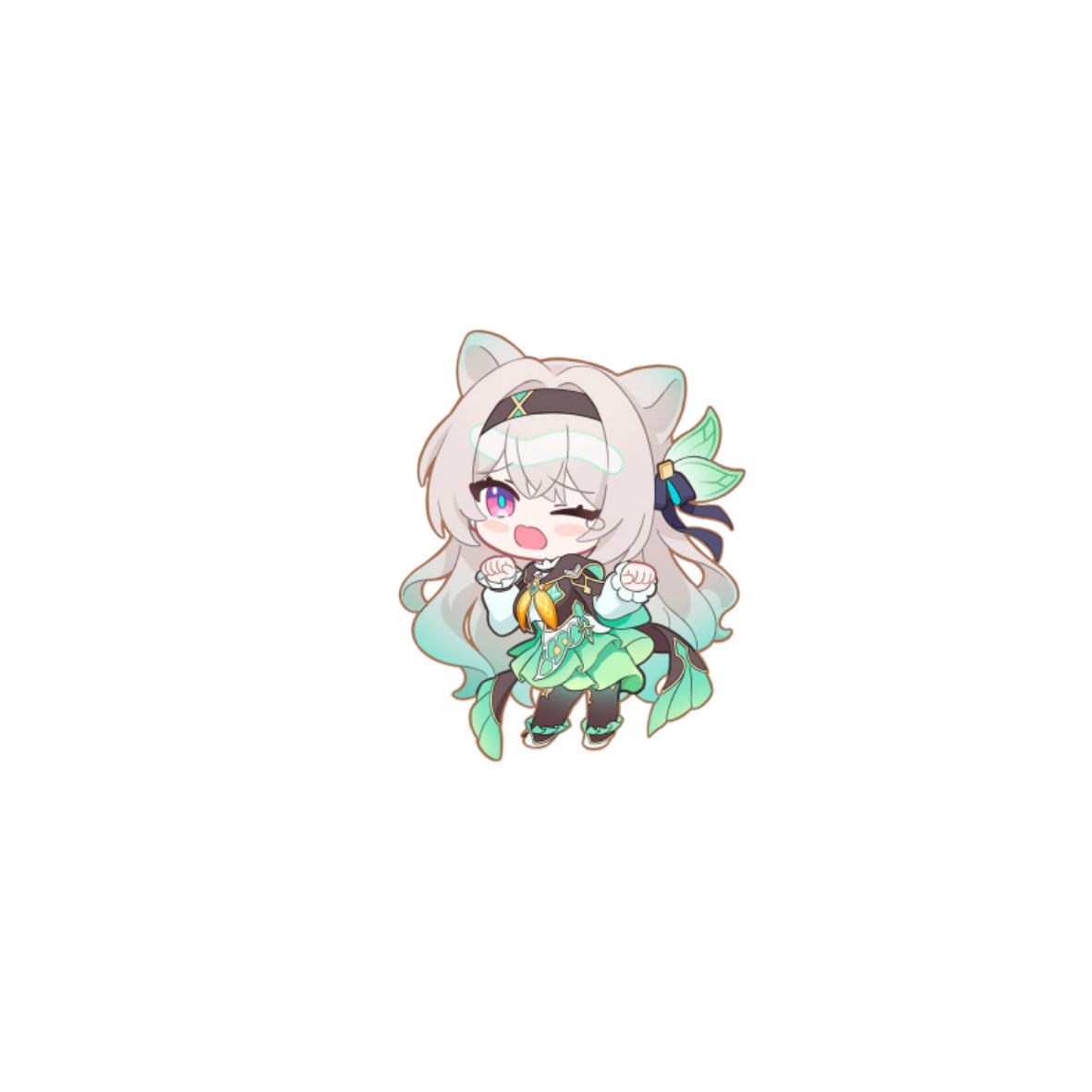 Мини Фигурка №00028