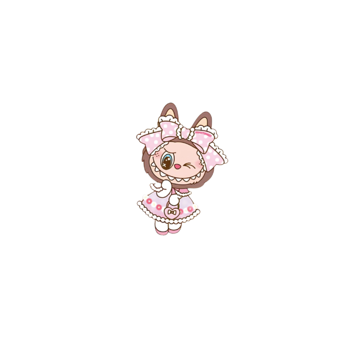Мини Фигурка №509