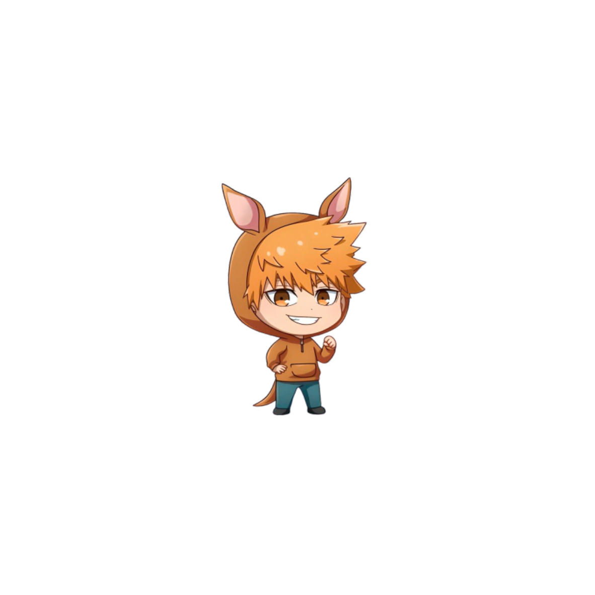 Мини Фигурка №00085