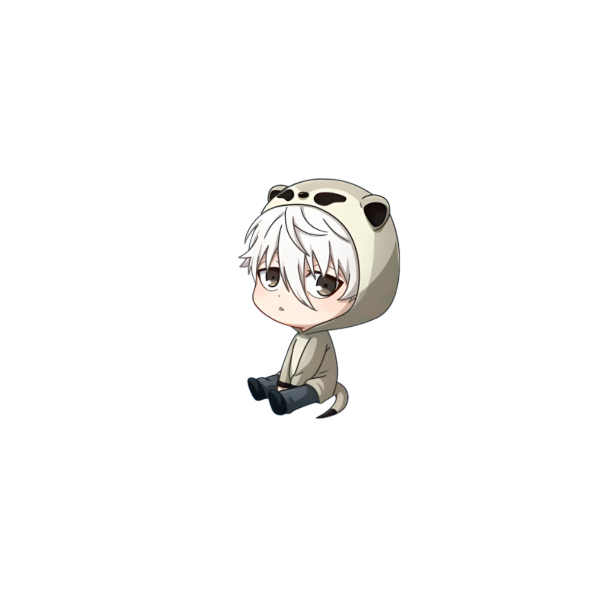 Мини Фигурка №00086