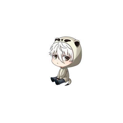 Мини Фигурка №00086