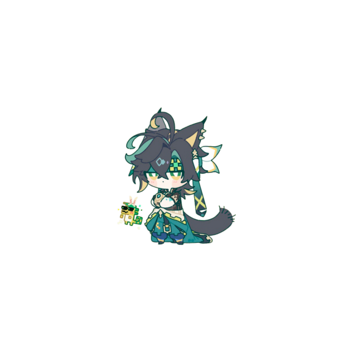 Мини Фигурка №00044