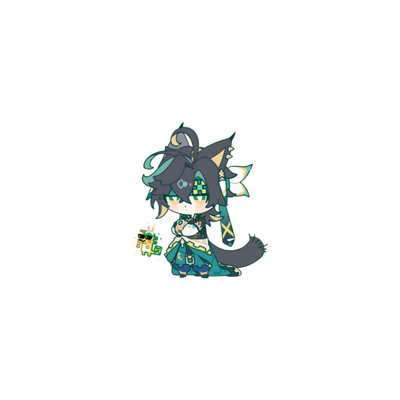 Мини Фигурка №00044