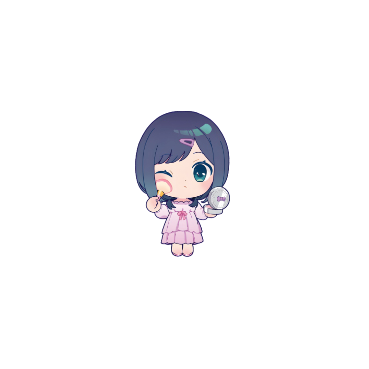 Мини Фигурка №00236