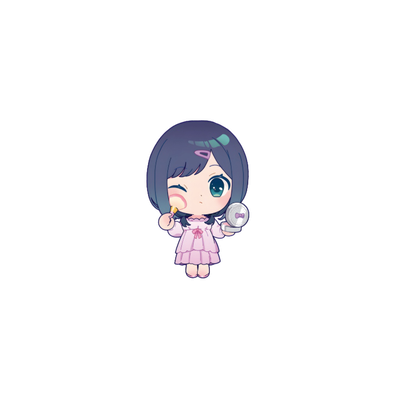 Мини Фигурка №00236