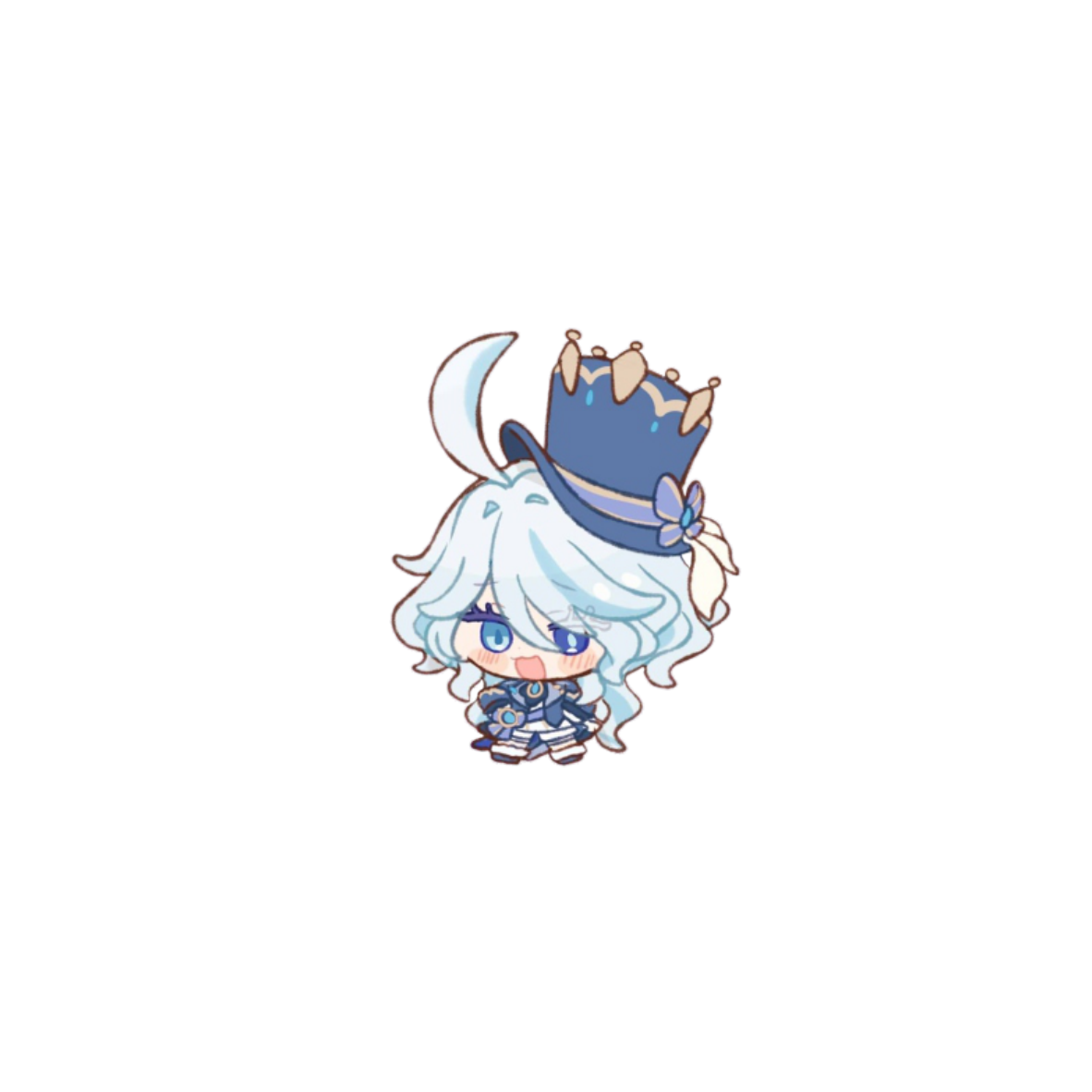 Мини Фигурка №00054