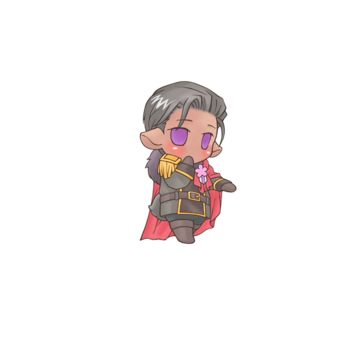 Мини Фигурка №00006