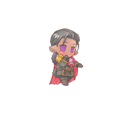 Мини Фигурка №00006