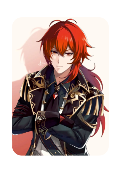 Мини брелок прям №105