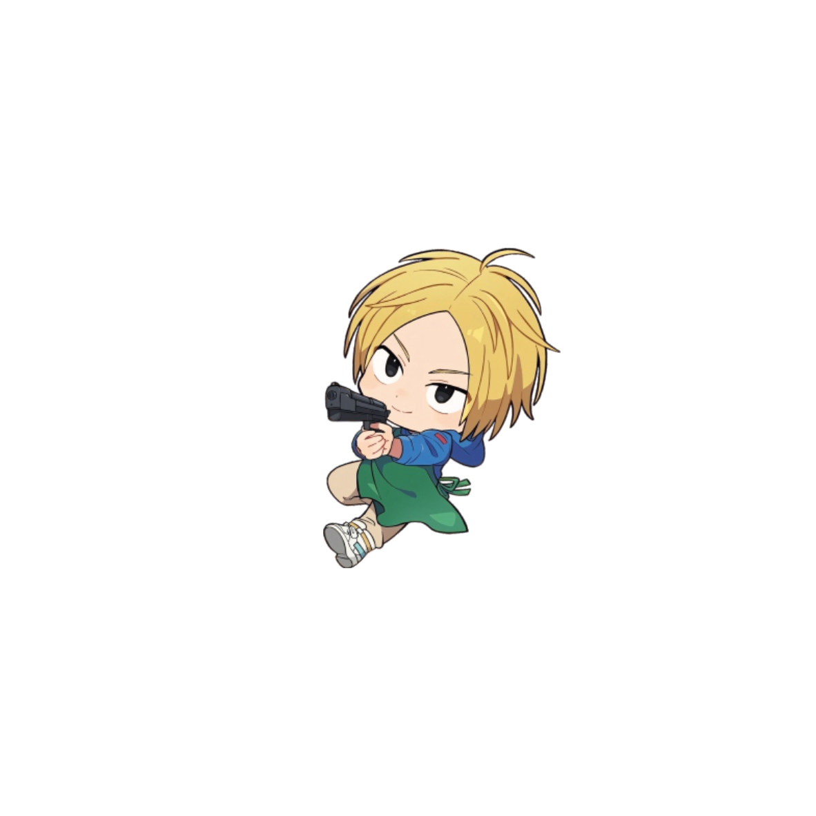 Мини Фигурка №00345