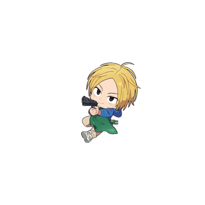 Мини Фигурка №00345
