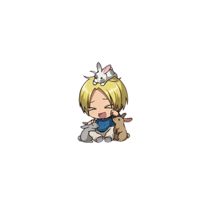 Мини Фигурка №00329