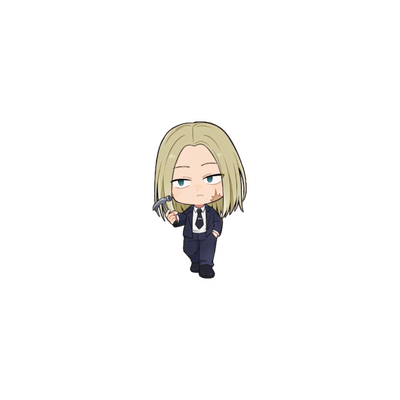 Мини Фигурка №00343