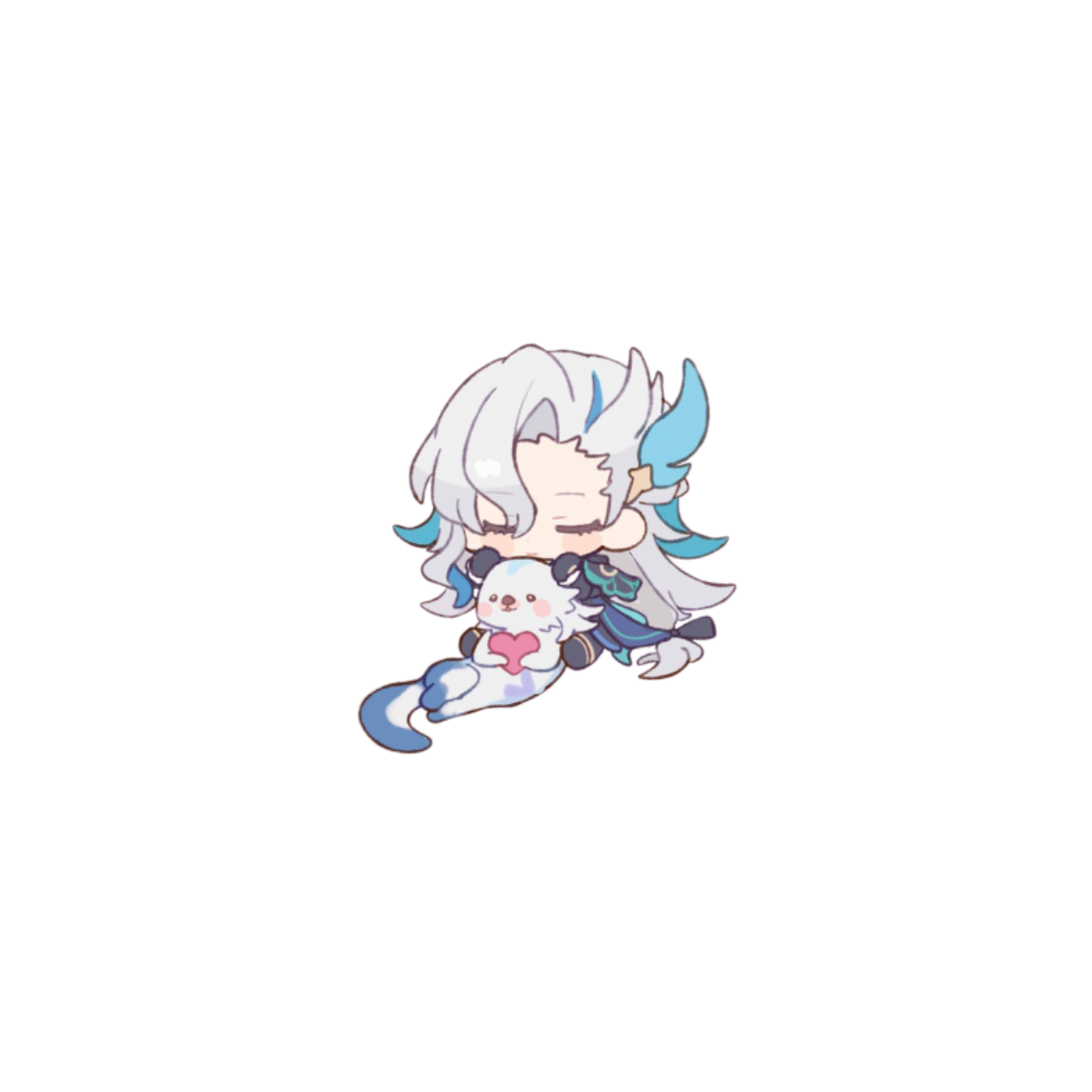 Мини Фигурка №00055