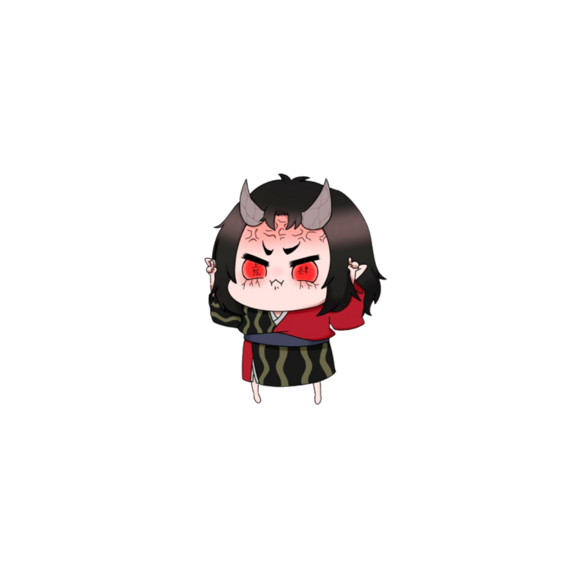 Мини Фигурка №00135