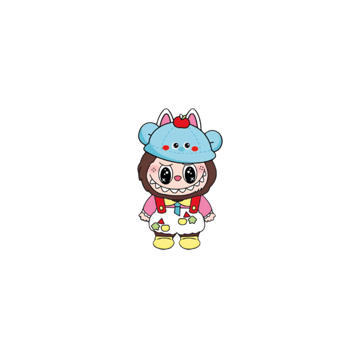 Мини Фигурка №518