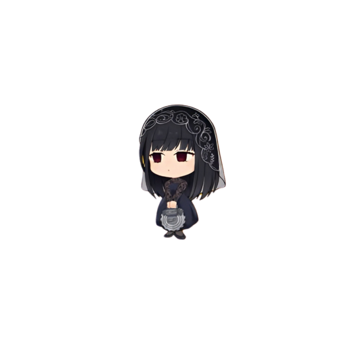 Мини Фигурка №00348