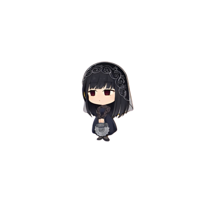 Мини Фигурка №00348