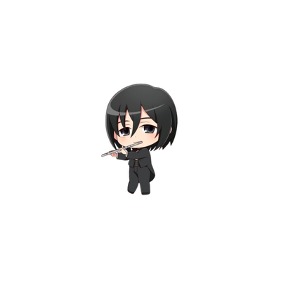 Мини Фигурка №00080