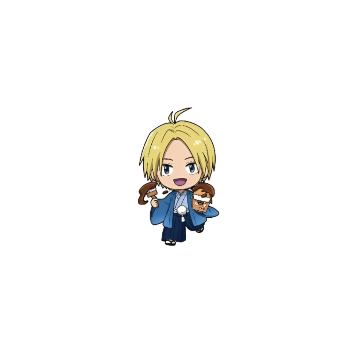 Мини Фигурка №00338
