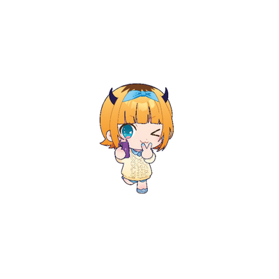 Мини Фигурка №00235