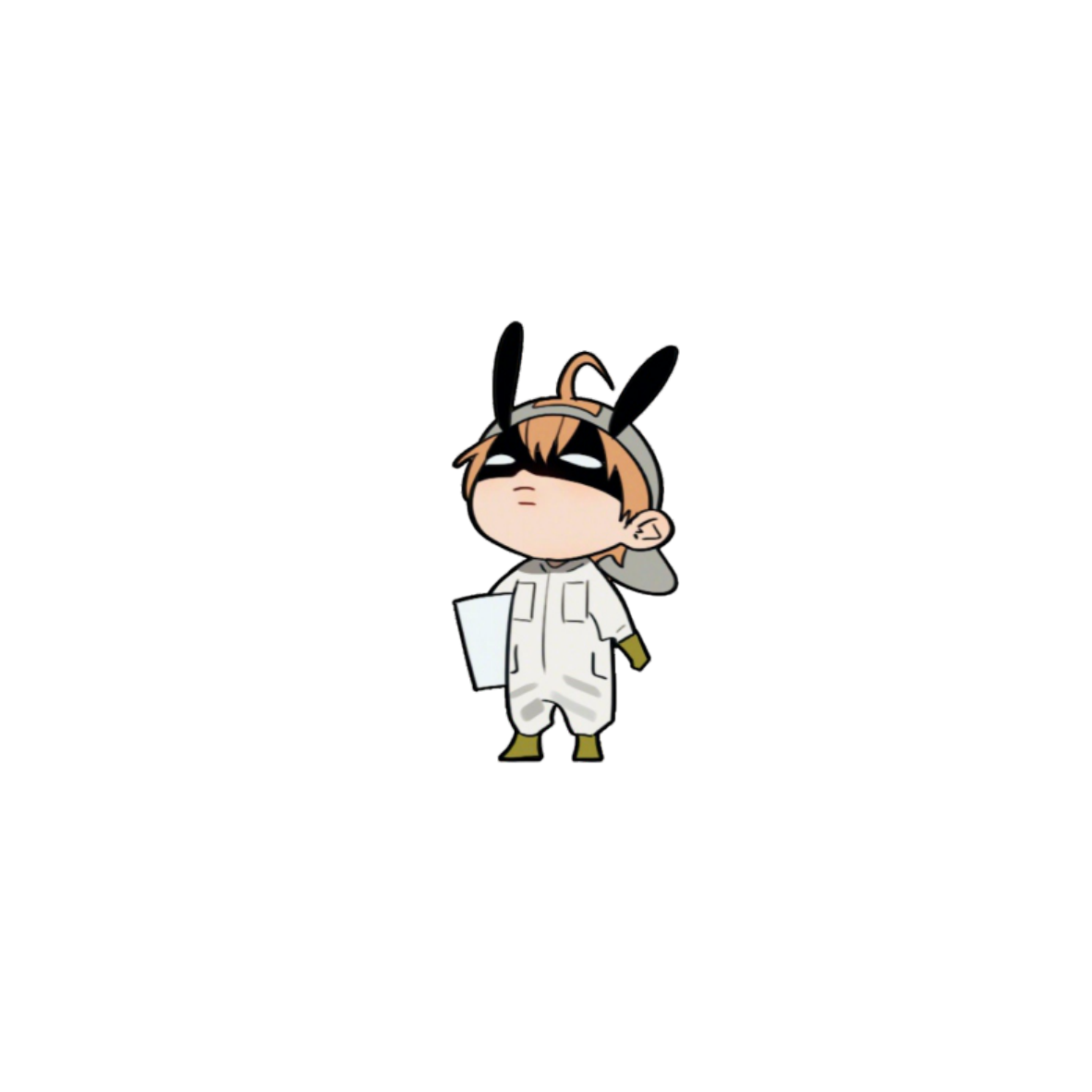 Мини Фигурка №00002