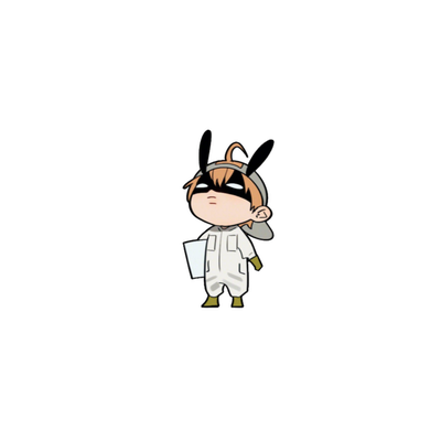 Мини Фигурка №00002