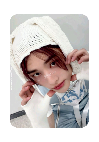 Мини фигурка брелок прям №00473