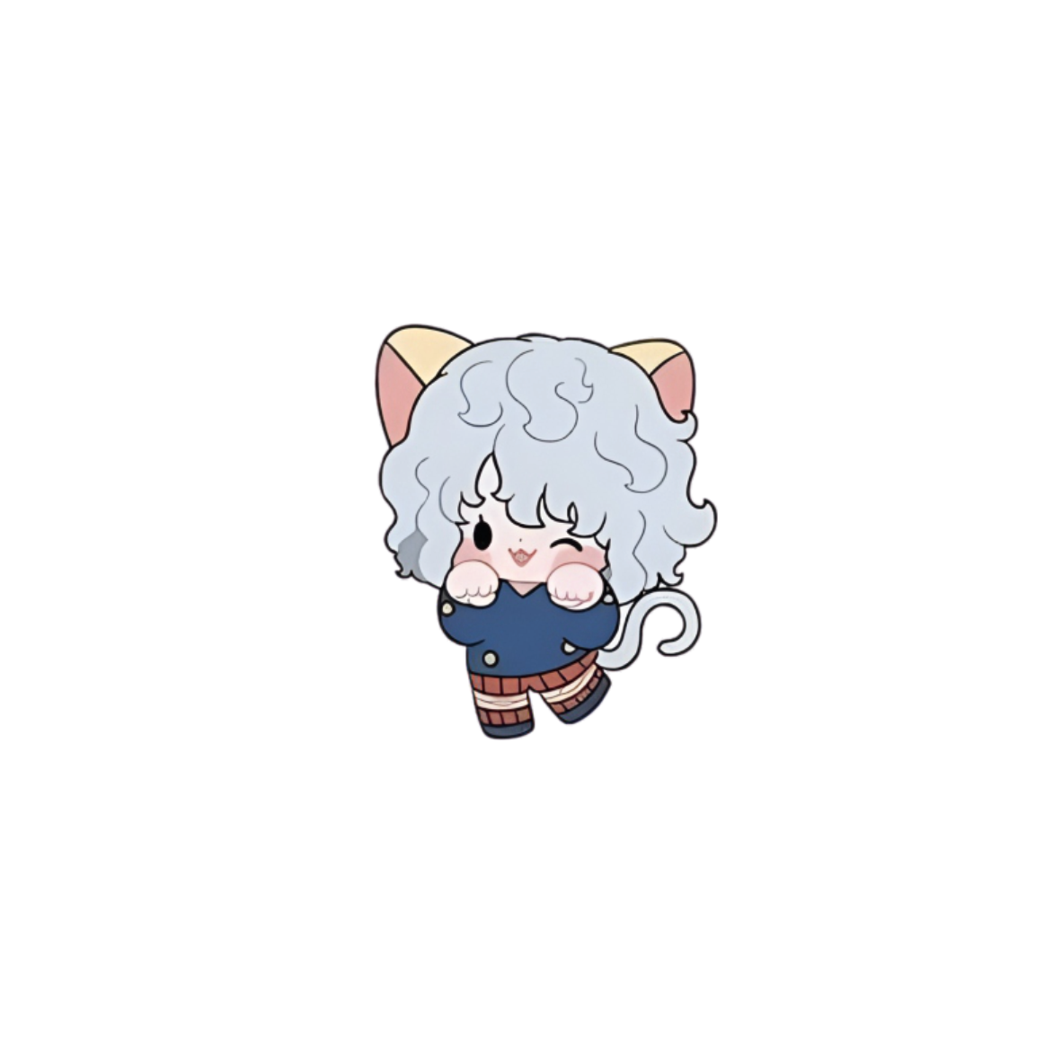 Мини Фигурка №00322