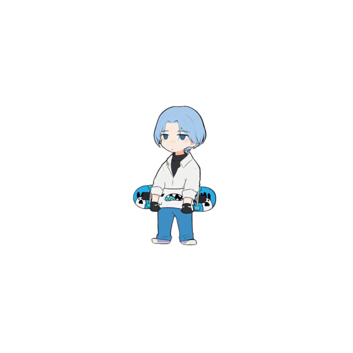 Мини Фигурка №00260
