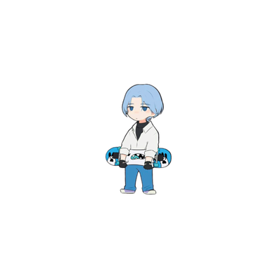Мини Фигурка №00260