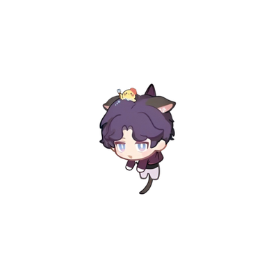 Мини Фигурка №00372