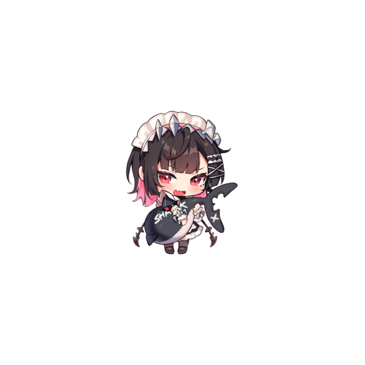Мини Фигурка №00038