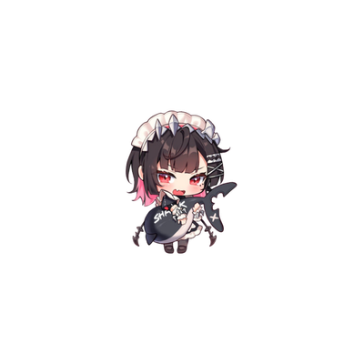 Мини Фигурка №00038