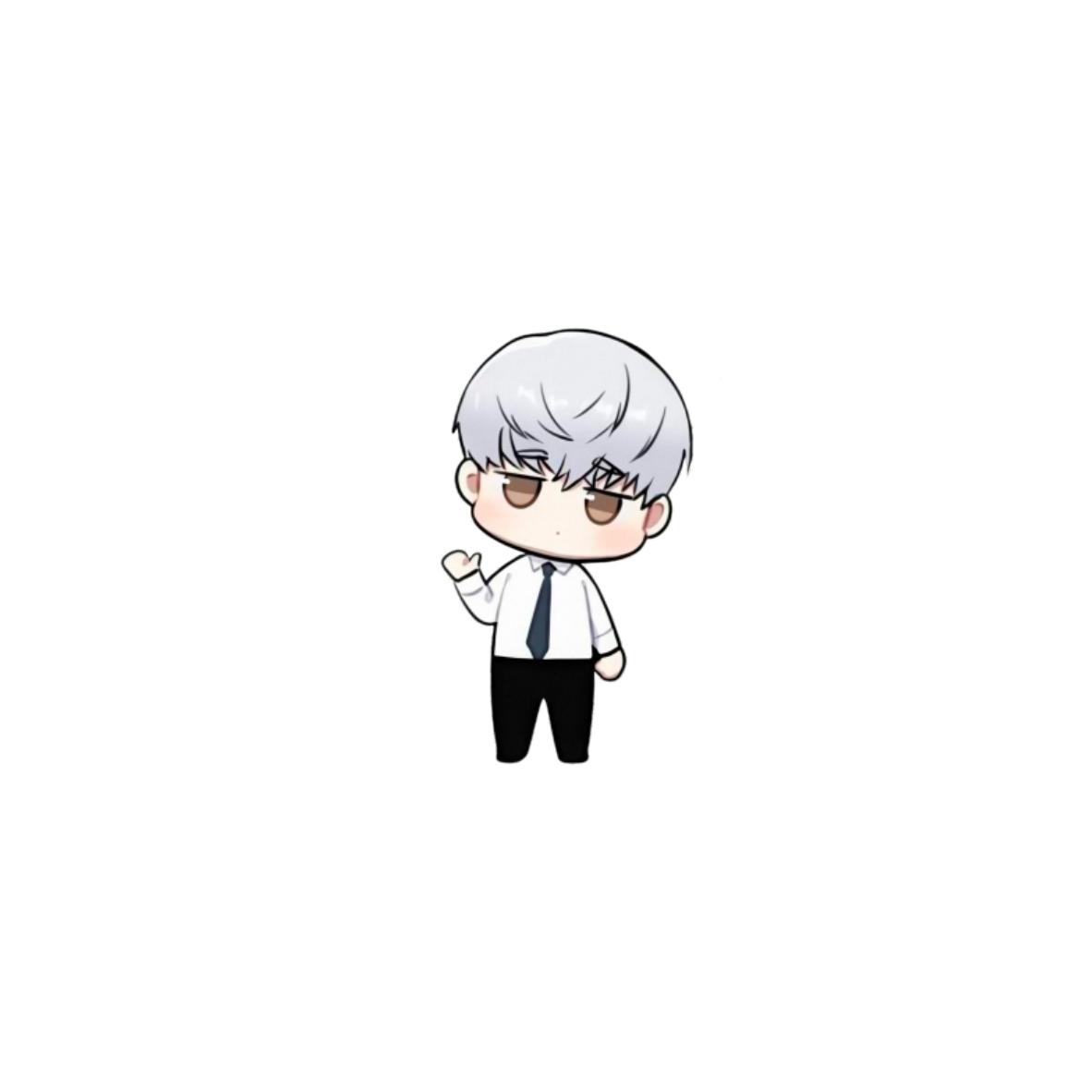 Мини Фигурка №00020