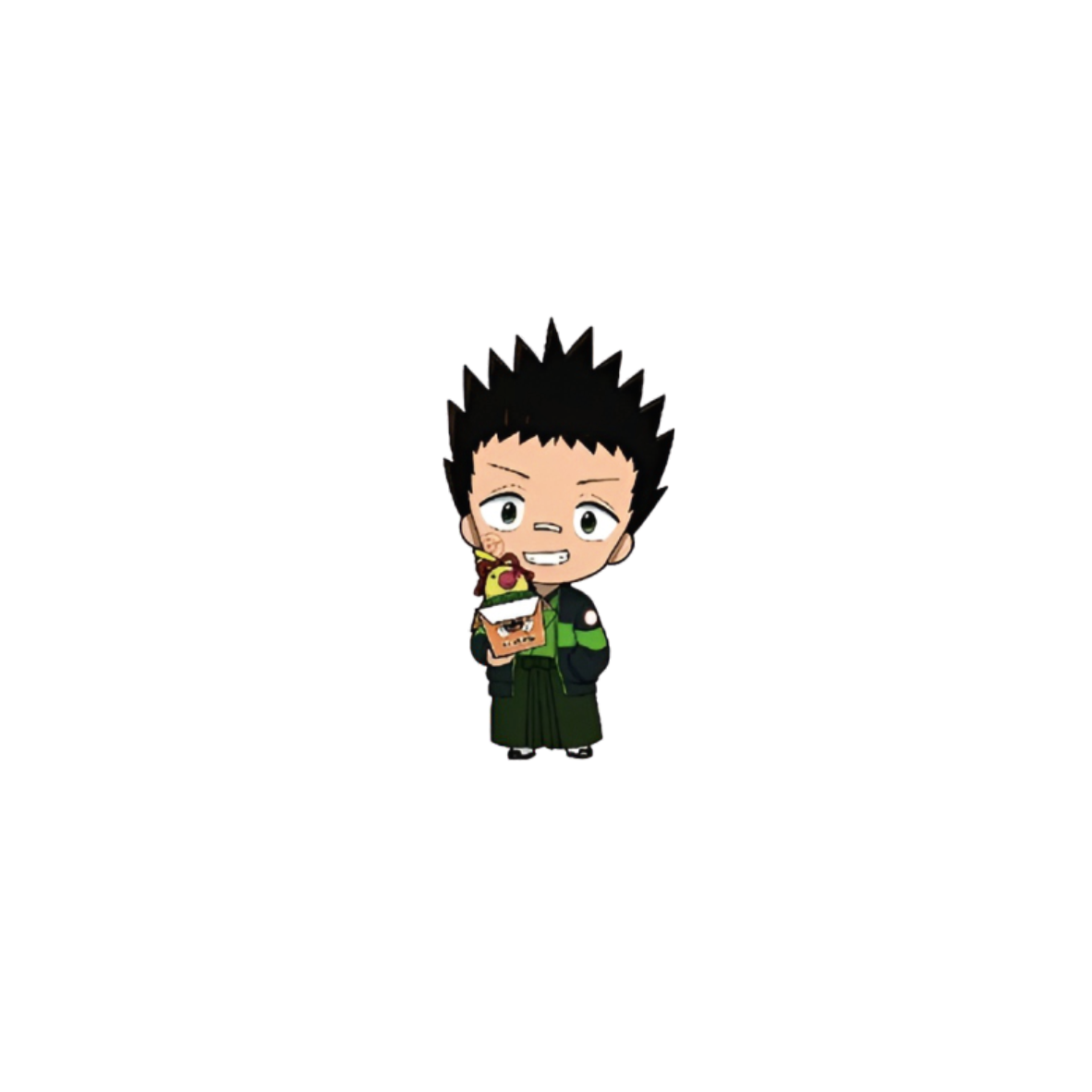 Мини Фигурка №00340