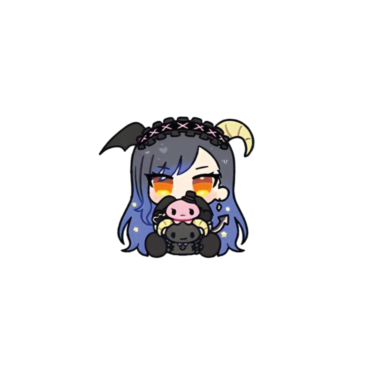Мини Фигурка №563