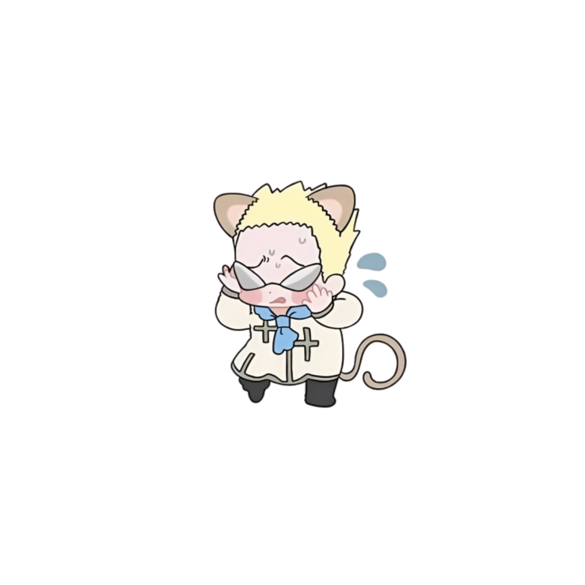 Мини Фигурка №00315