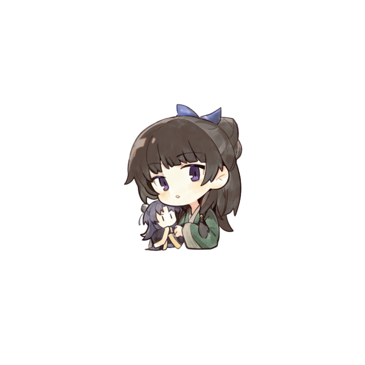 Мини Фигурка №00212