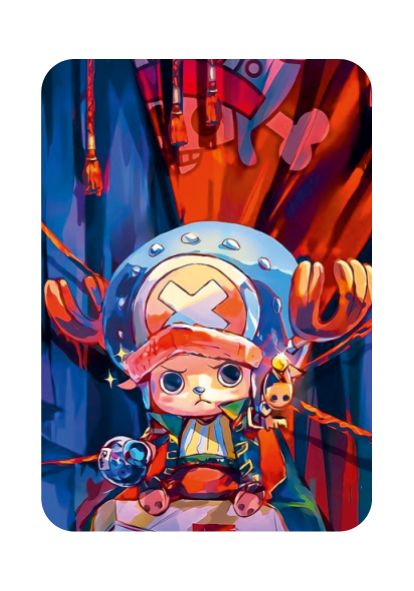 Мини фигурка брелок прям №00234