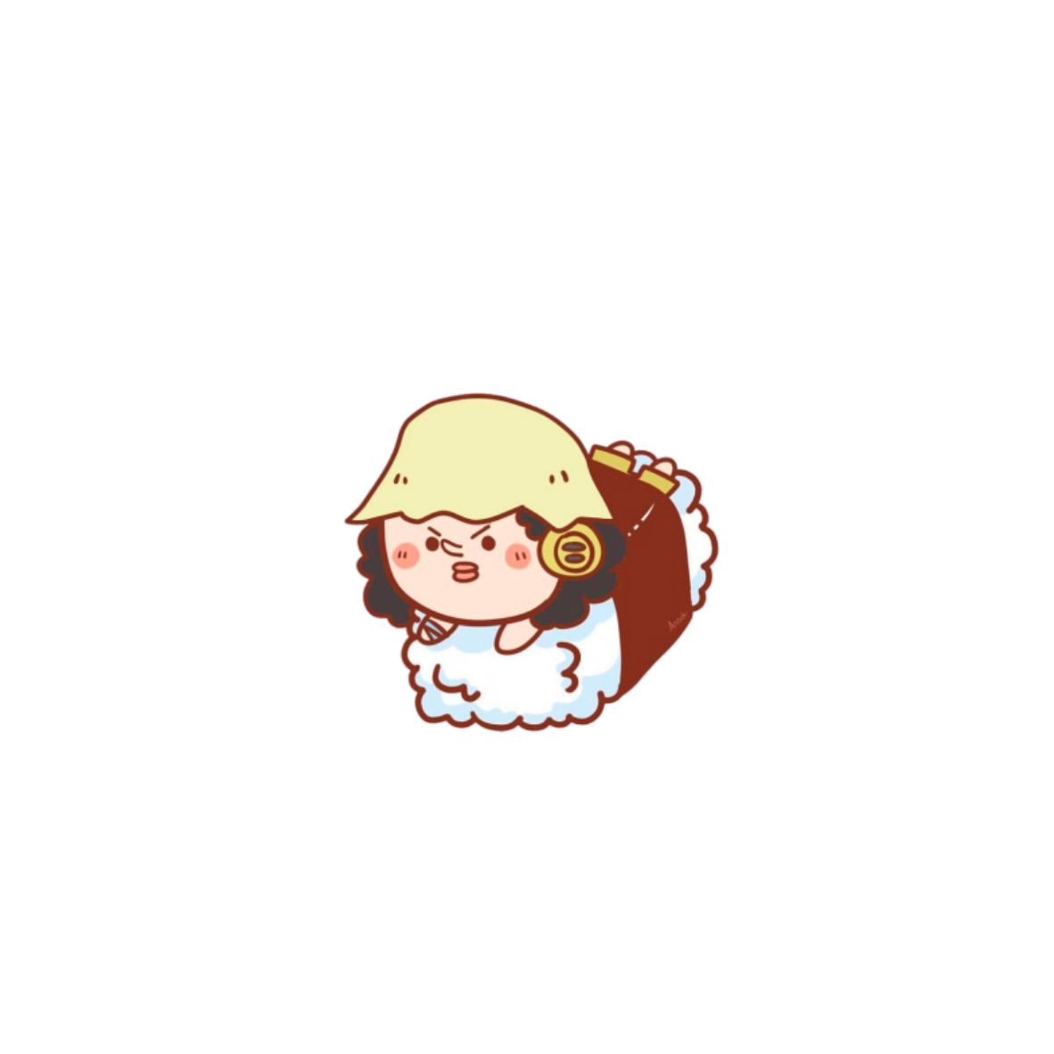 Мини Фигурка №00167