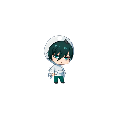 Мини брелок №00090